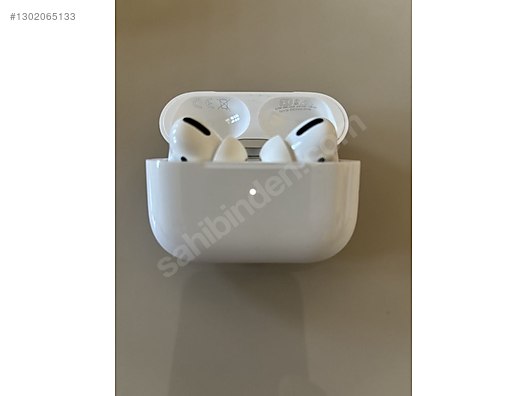 AirPods Pro 1. Nesil Orijinal on sahibinden.com - 1302065133