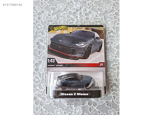 Hot Wheels Diecast Model 1:43 Nissan Araba - 1317065140