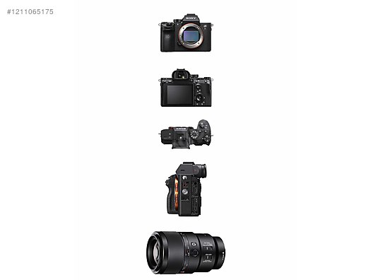 Lens Nikon Z7 V D850 Size Comparison Compare Nikon D850 And Z7ii