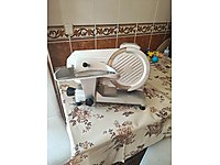 Sırman Salam Sucuk vs Doğrama Makinesi