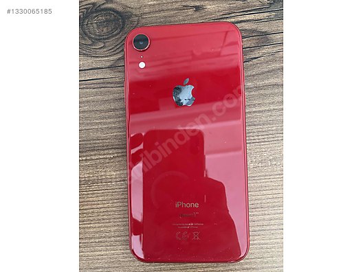 Apple / iPhone XR / İphone XR TR 64GB FACEİD AKTİF on sahibinden