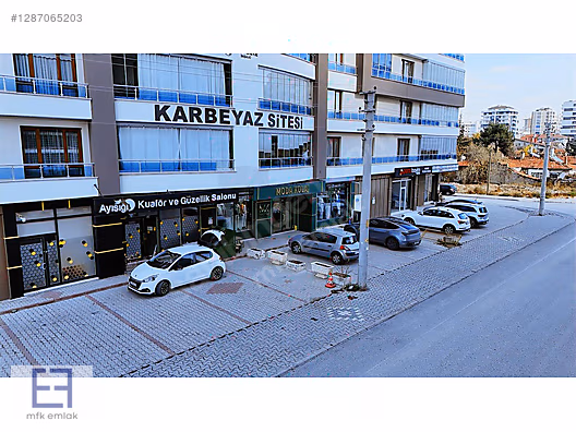 MFK EMLAK'TAN ŞEKER TEKKE'DE CADDE ÜZERİ 200M² SATILIK DÜKKAN #1287065203
