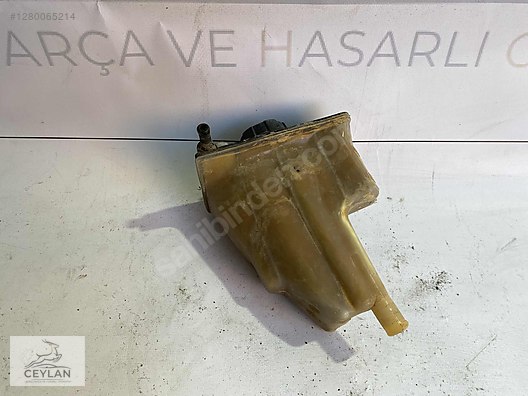 2001 volvo S40 radiatör su deposu görseli 2