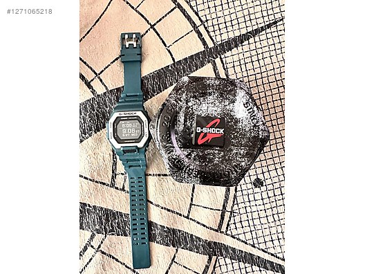 Casio G-Shock GBX-100-2DR sahibinden.comda - 1271065218