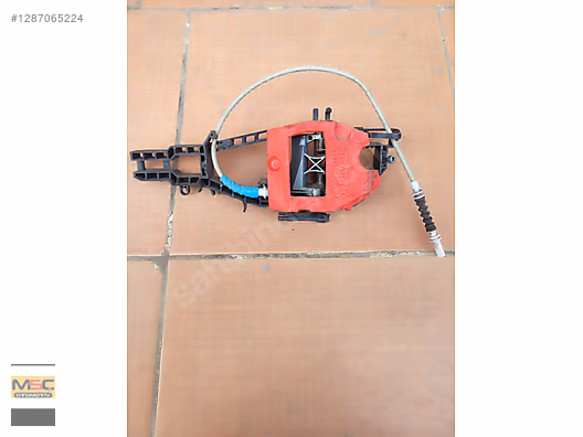 BMW F30 ÖN SAĞ DIŞ KAPI KOLU ALT MEKANİZMASI 7321640 #1287065224