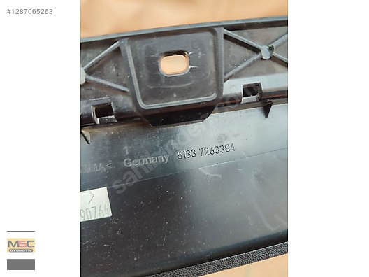 Yedek Parça çıkma parçaları