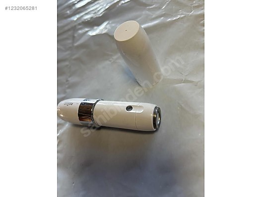 Used & Brand New Items / Beauty & Healthcare / Hair Removal / Epilator