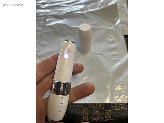 Used & Brand New Items / Beauty & Healthcare / Hair Removal / Epilator