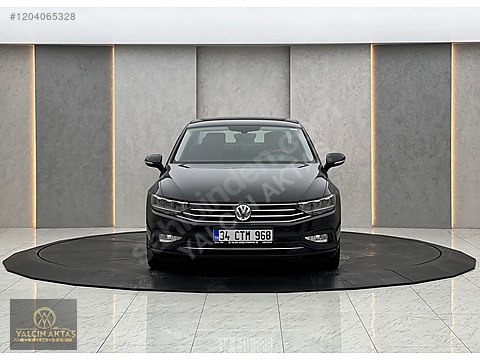 YALÇIN AKTAŞ OTOMOTİV - 2020 PASSAT 1.6 TDI BUSİNESS...