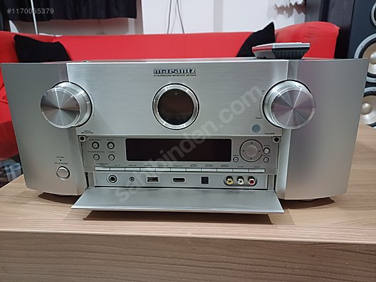 Marantz Receiver Amfi - MARANTZ SR 7005 7.1 SINEMA AMFISI SIFIR