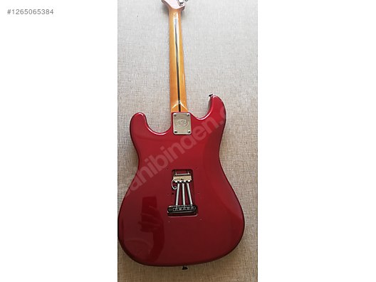 İkinci El ve Sıfır Alışveriş / Müzik / Müzik Aletleri / Telli Çalgılar / Gitar / Elektro