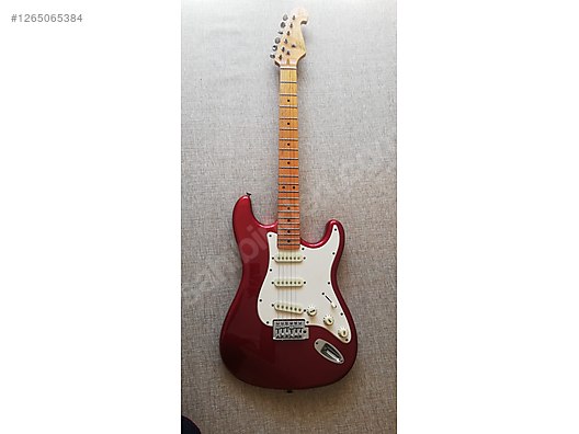 İkinci El ve Sıfır Alışveriş / Müzik / Müzik Aletleri / Telli Çalgılar / Gitar / Elektro