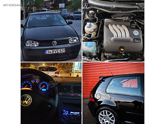 volkswagen golf 2 0 highline mk