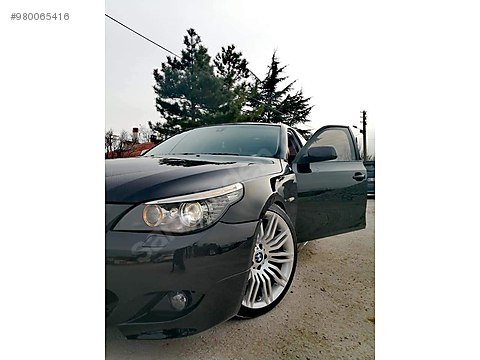 bmw 5 serisi 520d m sport acill satilik 1 haftaligina bmw 5 20 d sahibinden comda 980065416