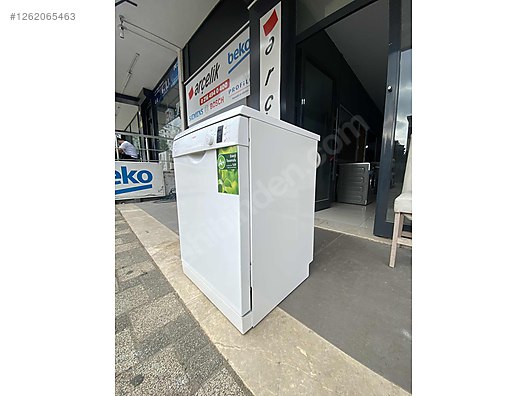 İkinci El ve Sıfır Alışveriş / Elektrikli Ev Aletleri / Beyaz Eşya / Bulaşık Makinesi