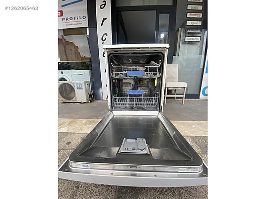 İkinci El ve Sıfır Alışveriş / Elektrikli Ev Aletleri / Beyaz Eşya / Bulaşık Makinesi