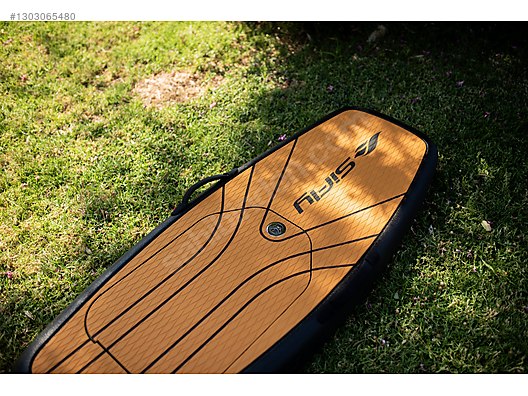 Surfboard / SiFly Rider Serisi Elektrikli Hydrofoil (eFoil) on