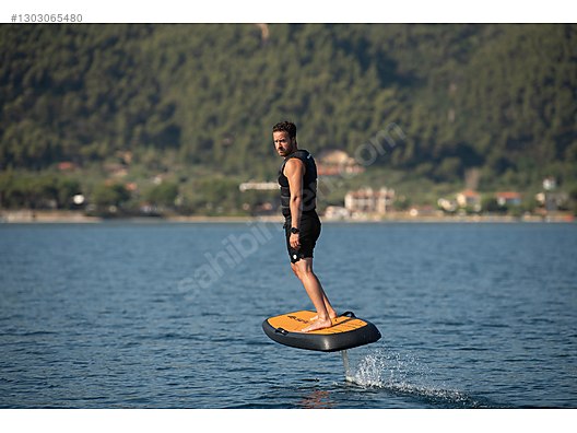 Surfboard / SiFly Rider Serisi Elektrikli Hydrofoil (eFoil) on