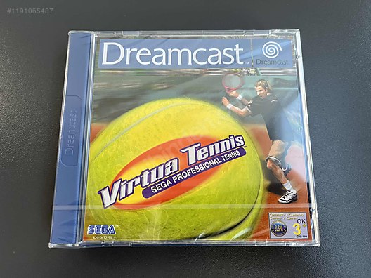 Sega Dreamcast Oyunları & Fiyatları sahibinden.com'da!