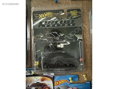 Hot Wheels Diecast Model 1:64 Ferrari Araba - 1312065490
