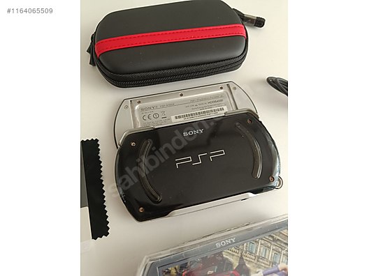 Sony Psp Go Seti - 5000 Oyunlu sahibinden.comda - 1164065509