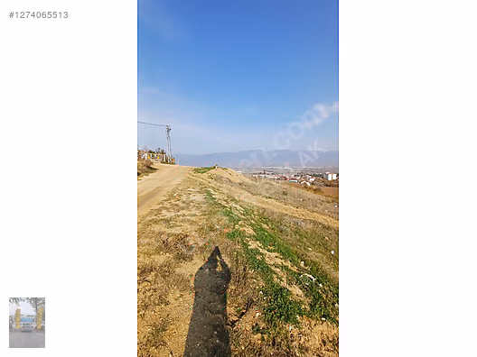 Ulutaş emlak tan yeni hastane yakini arsa #1274065513