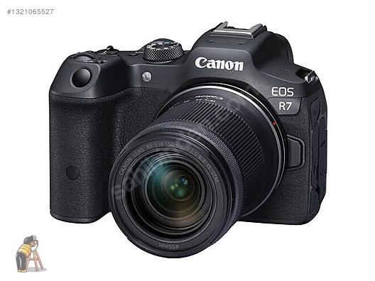 Mirrorless / Canon / EOS R7 / Canon EOS R7 + 18-150mm Lens Kit