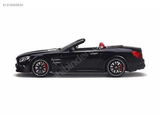 GT Spirit Diecast Model 1:18 Mercedes Benz Araba - 1315065534