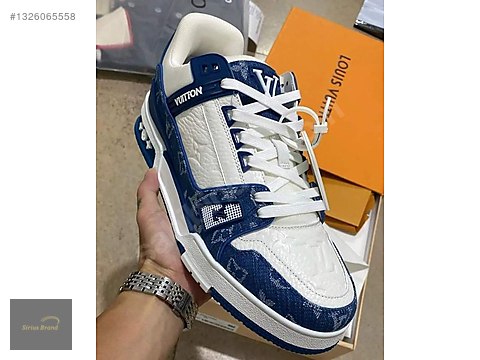 Louis Vuitton - Erkek Spor Ayakkabı Modelleri - 1326065558