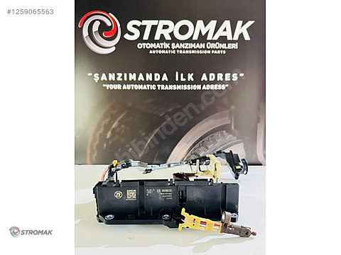 Otomobil & Arazi Aracı / Şanzıman & Vites / ZF 8HP55 AUDI Q5