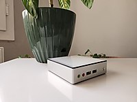 i3 5. Nesil 5010u Mini Pc Nuc Tiny Küçük Bilgisayar
