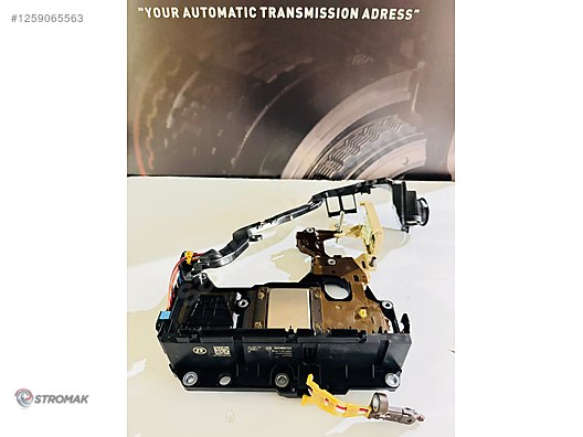 Otomobil & Arazi Aracı / Şanzıman & Vites / ZF 8HP55 AUDI Q5