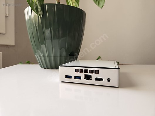 İ3 5. Nesil 5010u Mini Pc Nuc Tiny Küçük Bilgisayar - Alışveriş :: Sıfır, İkinci El Ürünlerle sahibinden.com'da