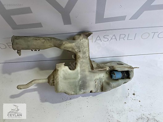 2001 volvo s40 silecek motoru ve deposu görseli 2