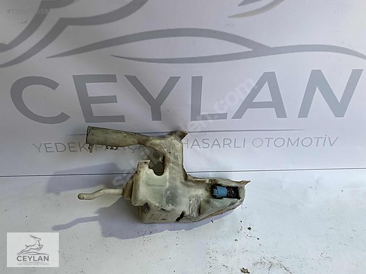 2001 volvo s40 silecek motoru ve deposu görseli 3