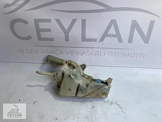 2001 volvo s40 silecek motoru ve deposu