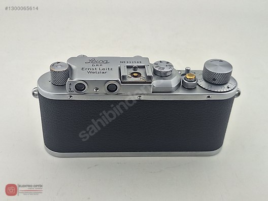 35 mm SLR / Leica / Leica 3 - 1939 on sahibinden.com - 1300065614