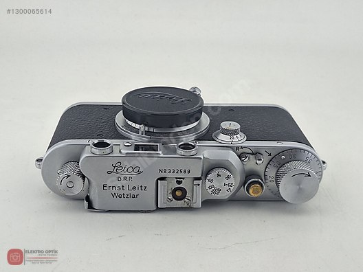 35 mm SLR / Leica / Leica 3 - 1939 on sahibinden.com - 1300065614