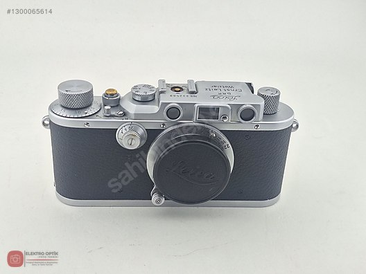 35 mm SLR / Leica / Leica 3 - 1939 on sahibinden.com - 1300065614