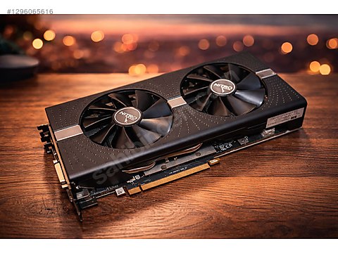 Sapphire | RX 570 Nitro+ 4GB on sahibinden.com - 1296065616