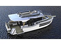 NORTHMAN 10.50 TRAWLER FLY * SIFIR* EV KONFORU*DAHA İYİSİ YOK*