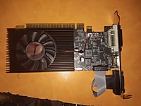 (Turbox) Nvidia Geforce Gt-740 128 bit 4gb ekran kartı #1282065640