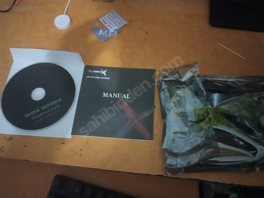 Used & Brand New Items / Computers / Desktops / Desktop Components / Graphics Cards