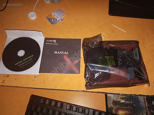 Used & Brand New Items / Computers / Desktops / Desktop Components / Graphics Cards