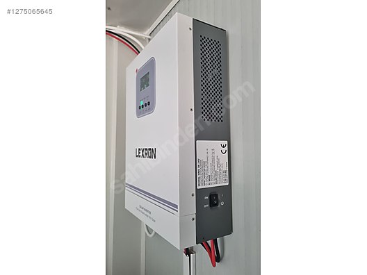 Güneş Paneli Paket Sistem