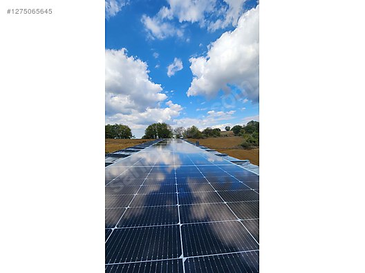 Güneş Paneli Paket Sistem