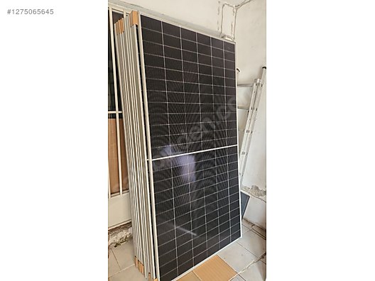 İş Makineleri & Sanayi / Elektrik & Enerji / Güneş Paneli