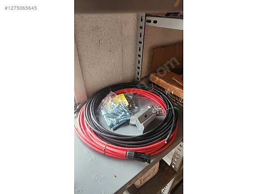 İş Makineleri & Sanayi / Elektrik & Enerji / Güneş Paneli