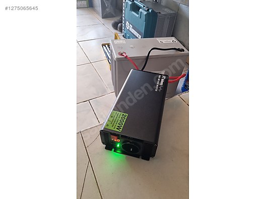 Güneş Paneli Paket Sistem