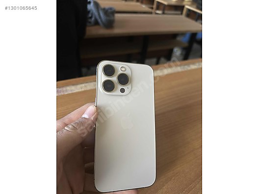 Apple / iPhone 13 Pro / Temiz 13 pro on sahibinden.com - 1301065645